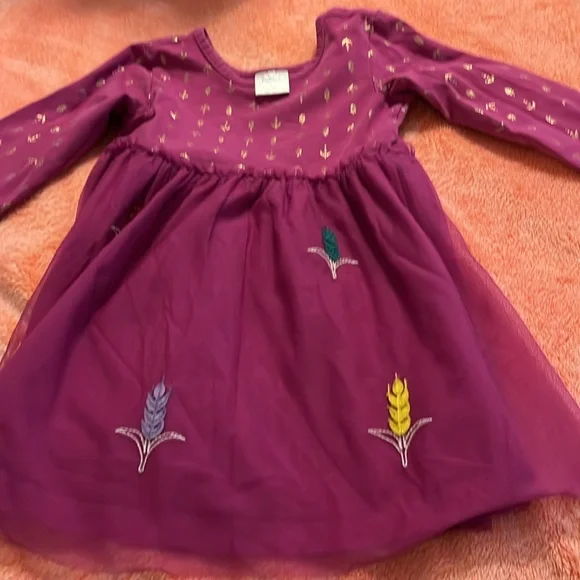 Hannah Anderson lot of 5 dresses size 2-3T - Picture 9 of 10